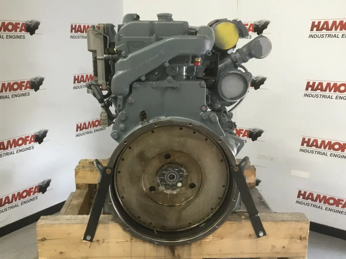 LIEBHERR D856 A7 RECONDITIONED - Picture 3