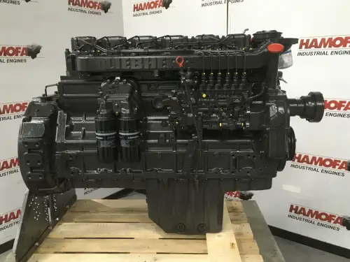 LIEBHERR D926TI-E RECONDITIONED