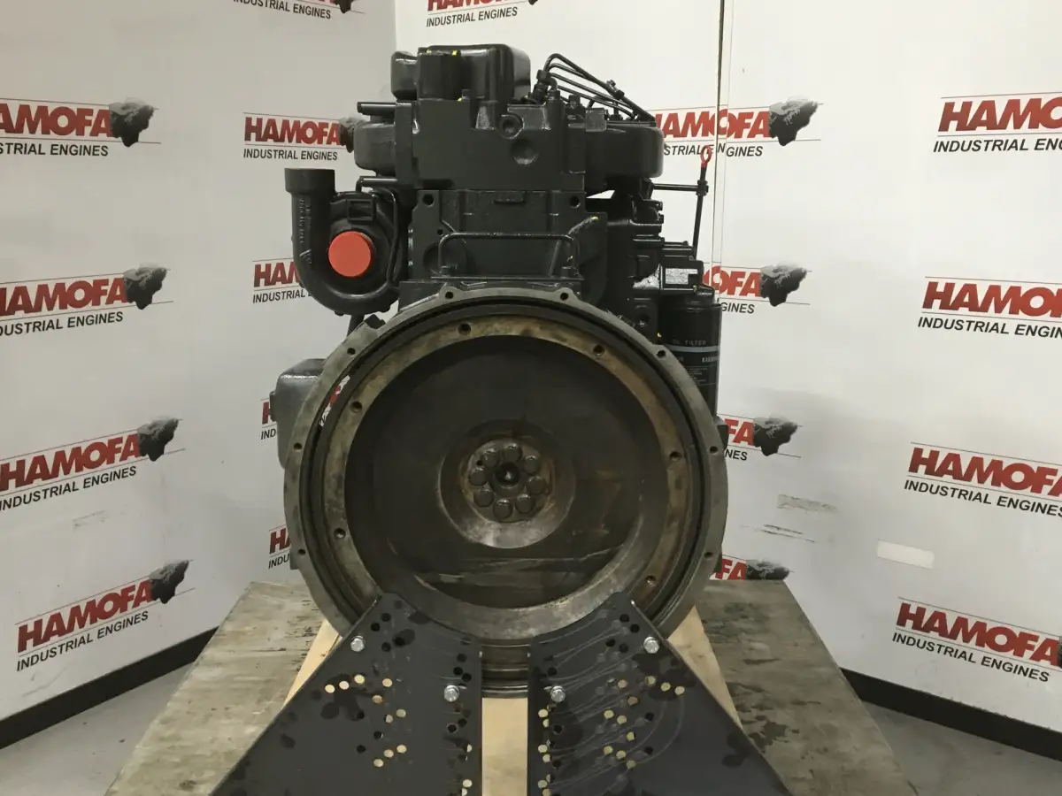 LIEBHERR D926TI-E RECONDITIONED - Picture 3