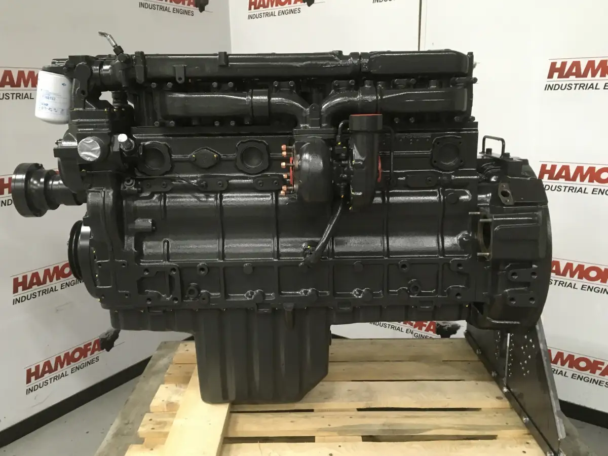 LIEBHERR D926TI-E RECONDITIONED - Picture 4