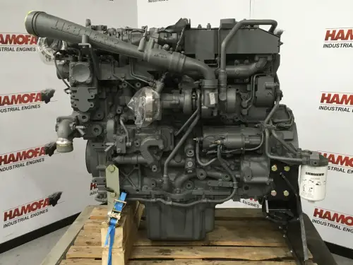 LIEBHERR D934 RECONDITIONED