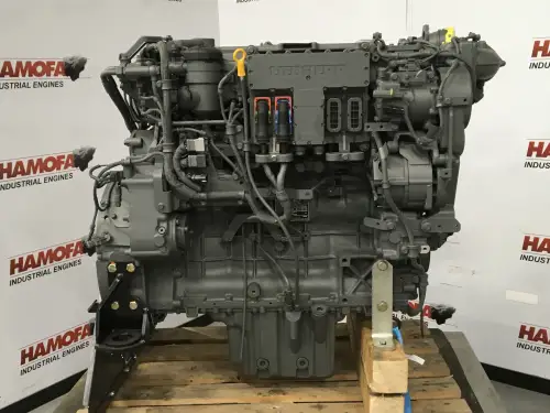 LIEBHERR D934 RECONDITIONED - Thumb image 2