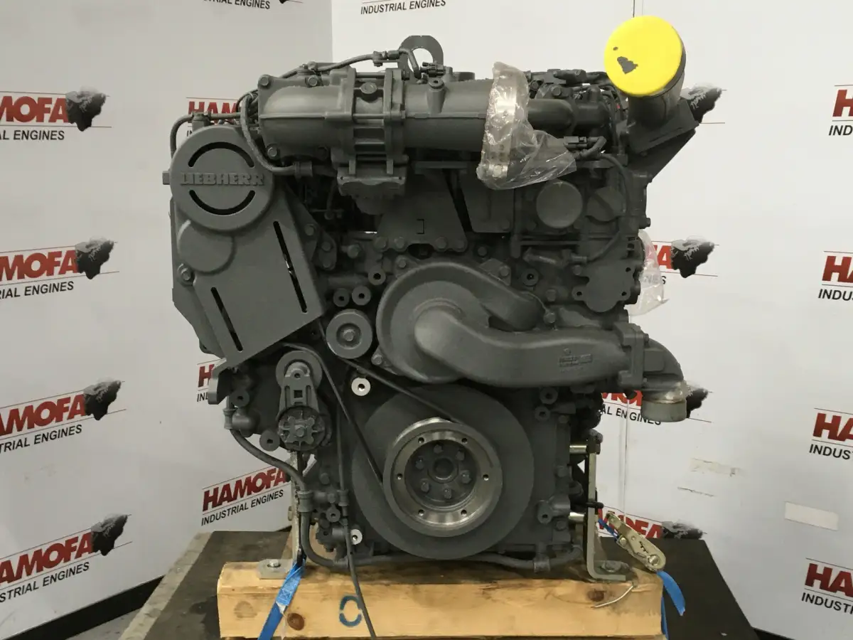 LIEBHERR D934 RECONDITIONED - Picture 4