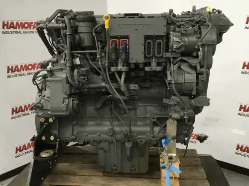 LIEBHERR D934 A7 RECONDITIONED