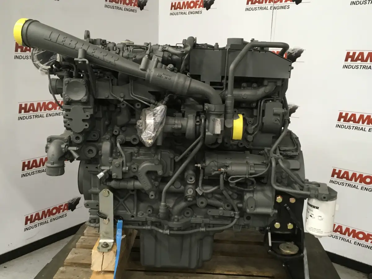 LIEBHERR D934 A7 ÜBERHOLT – Bild 3