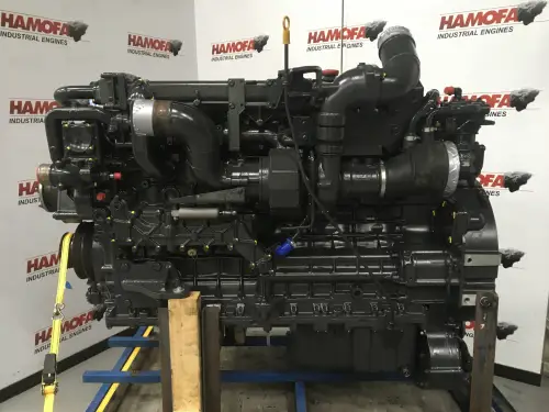 LIEBHERR D936L-A6 RECONDITIONED