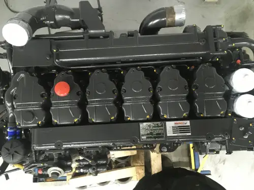 LIEBHERR D936L-A6 RECONDITIONNÉ - Miniature 2