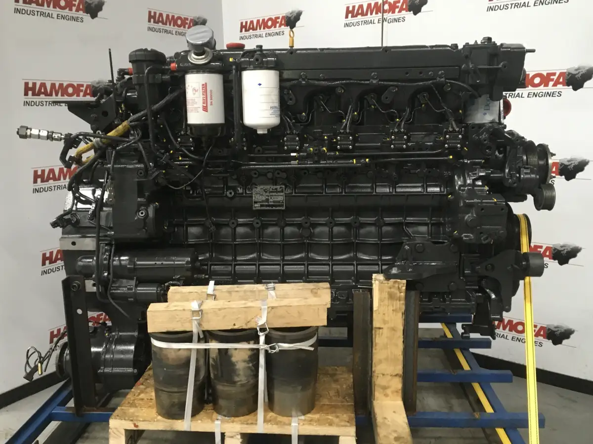 LIEBHERR D936L-A6 RECONDITIONED - Picture 3