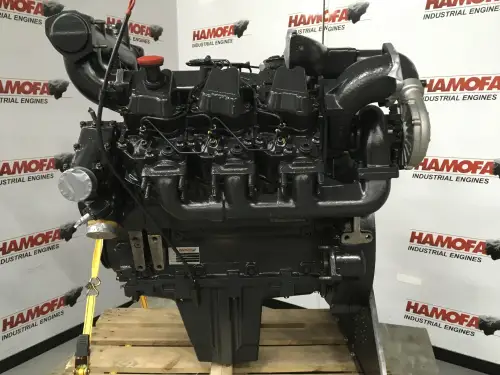 LIEBHERR D9406 TI-E RECONDITIONED
