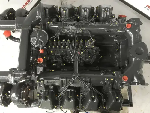 LIEBHERR D9408 TI RECONDITIONED - Thumb image 2