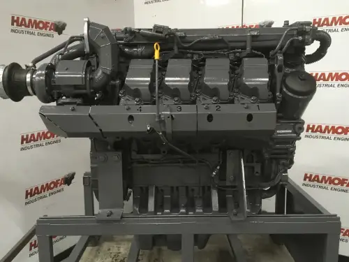 LIEBHERR D9508 A7 ÜBERHOLT – Vorschaubild 1
