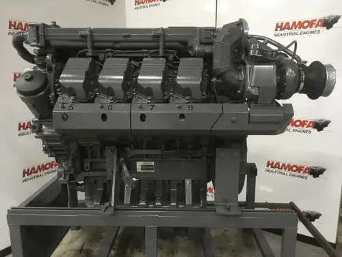 LIEBHERR D9508 A7 RECONDITIONED - Thumb image 4