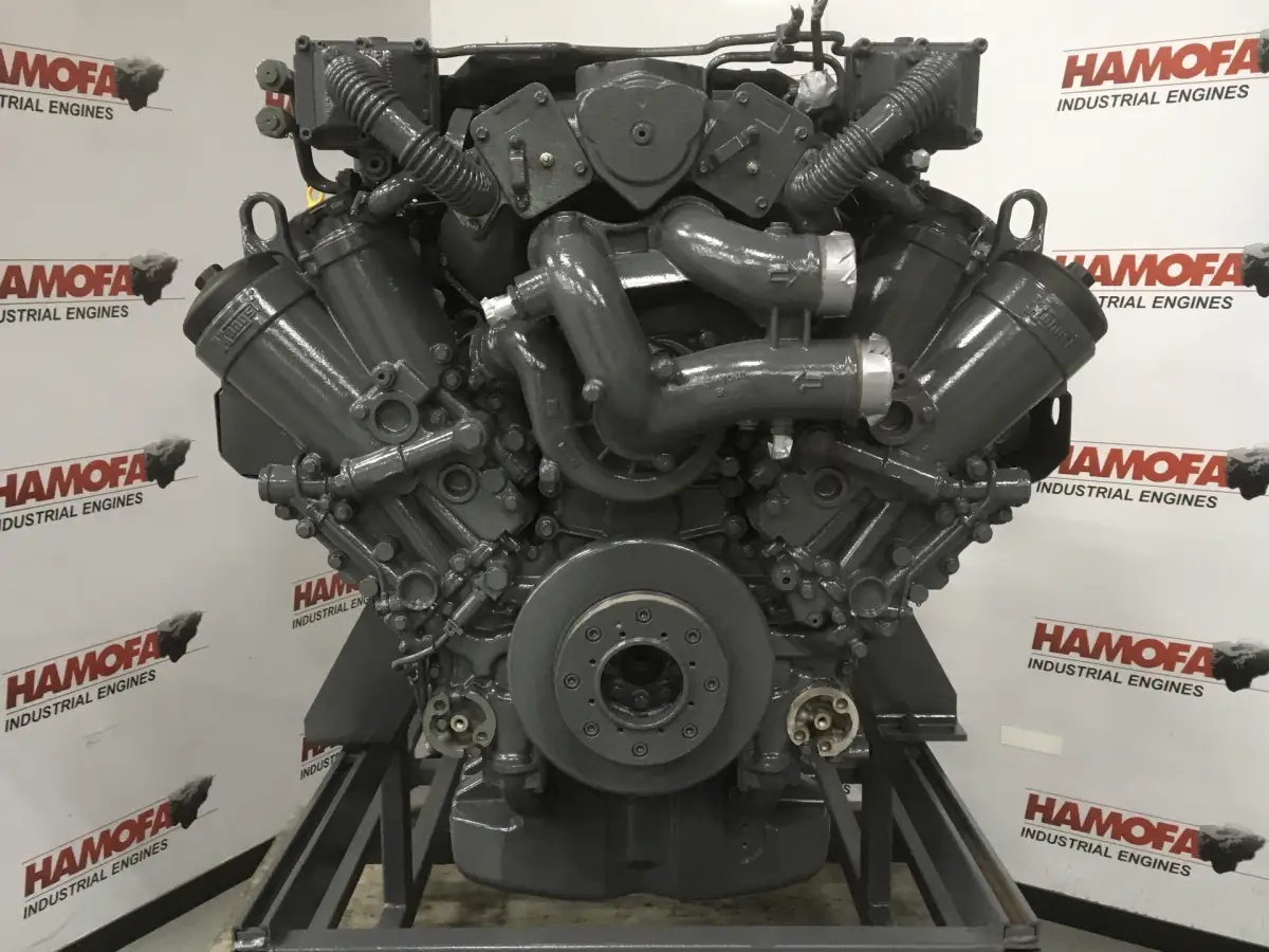 LIEBHERR D9508 A7 ÜBERHOLT – Bild 5