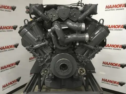 LIEBHERR D9508 A7 RECONDITIONED - Thumb image 5