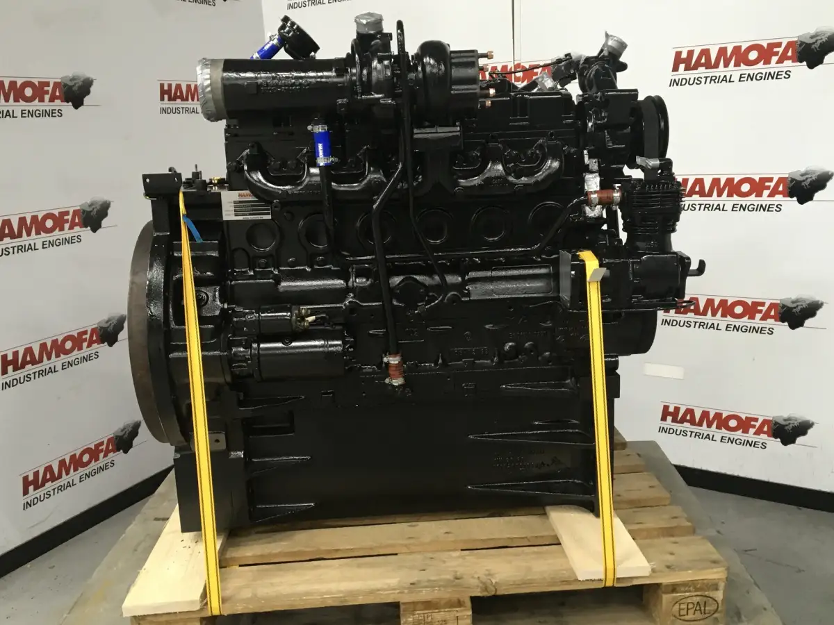 MAN D0826-LF01 RECONDITIONED - Picture 3