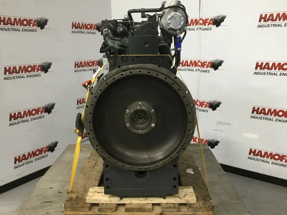 MAN D0826-LF07 RECONDITIONED - Picture 3