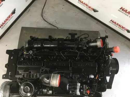 MAN D0836-LE510 ВОССТАНОВЛЕННЫЙ - Миниатюра 2
