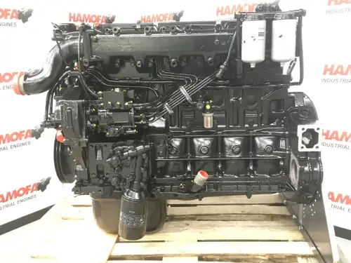 RECONDITIONED MAN D0836-LOH55 ENGINE