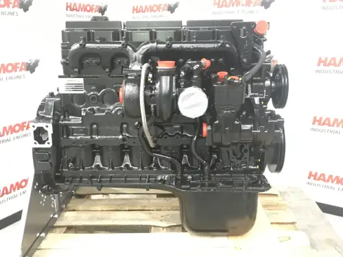 RECONDITIONED MAN D0836-LOH55 ENGINE - Thumb image 2