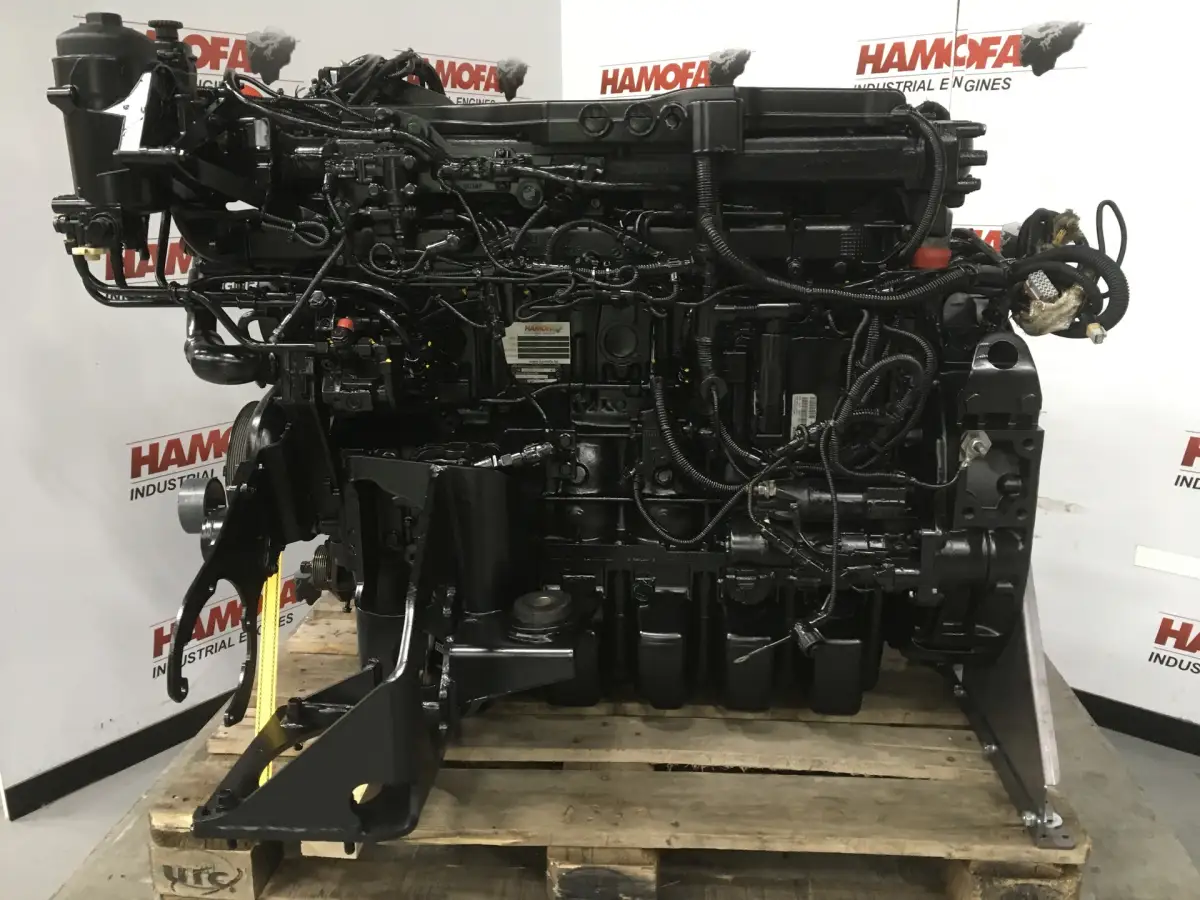 MAN D0836-LOH64 RECONDITIONED - Picture 4