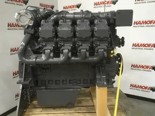 DEUTZ BF8M1015CP RECONDITIONED