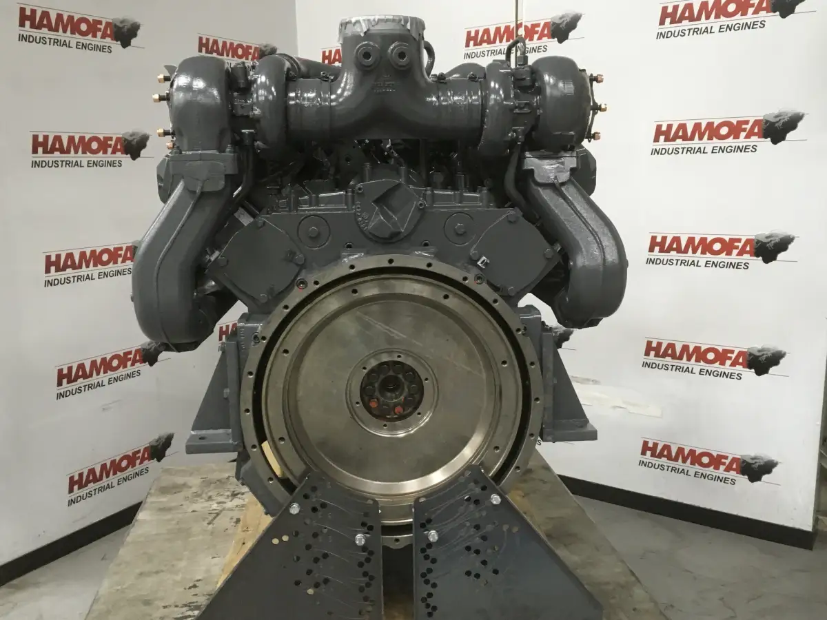 DEUTZ BF8M1015CP RECONDITIONED - Picture 3