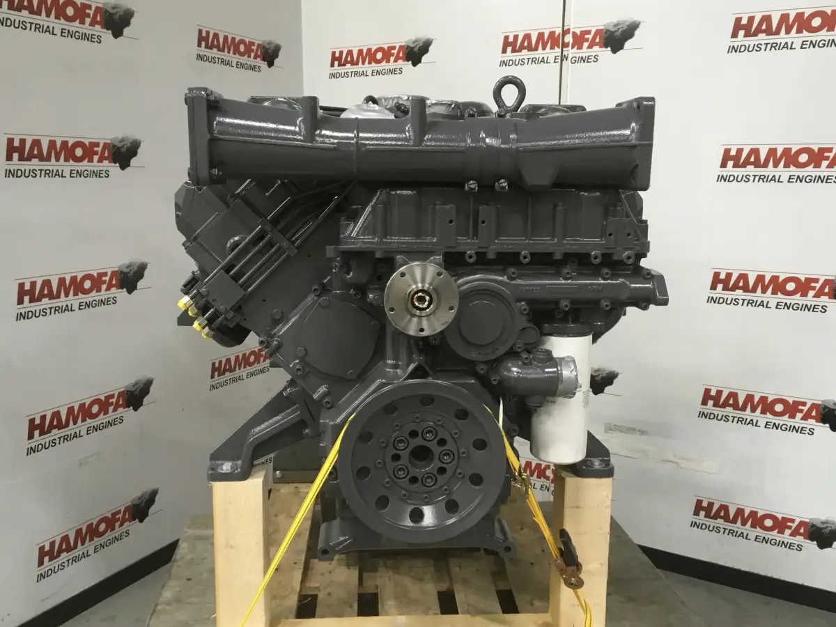 DEUTZ BF8M1015CP RECONDITIONED - Picture 5
