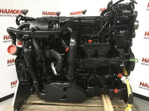 RECONDITIONED MAN D0836-LOH61 ENGINE
