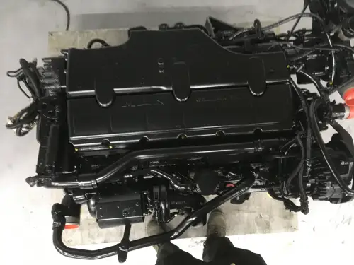 RECONDITIONED MAN D0836-LOH61 ENGINE - Thumb image 3