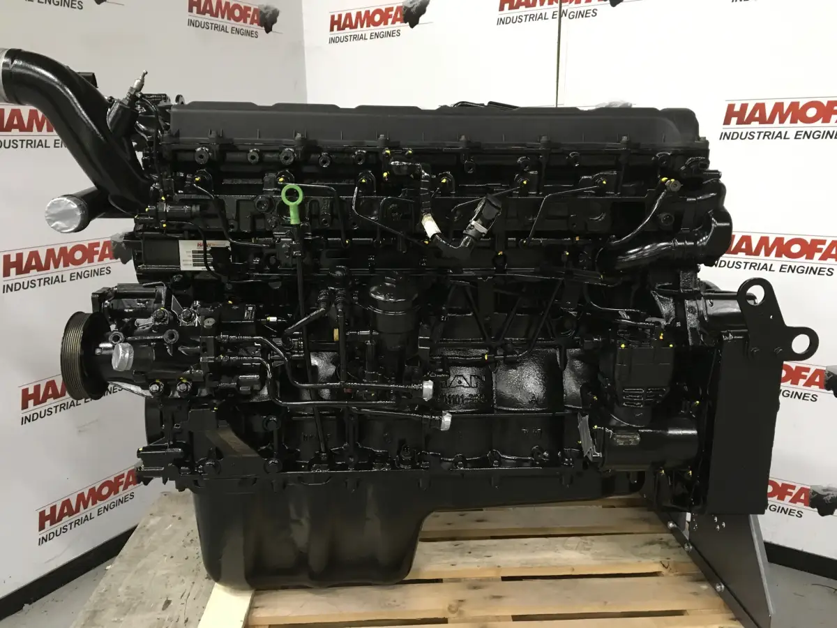 MAN D2066-LF01 RECONDITIONED - Picture 3