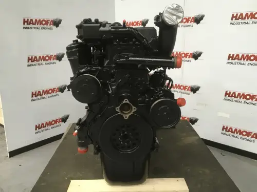 RECONDITIONED MAN D2066-LF03 ENGINE - Thumb image 5