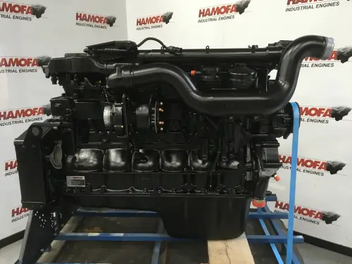 MAN D2066-LF52 RECONDITIONED ENGINE