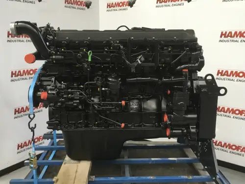MAN D2066-LF52 RECONDITIONED ENGINE - Thumb image 3