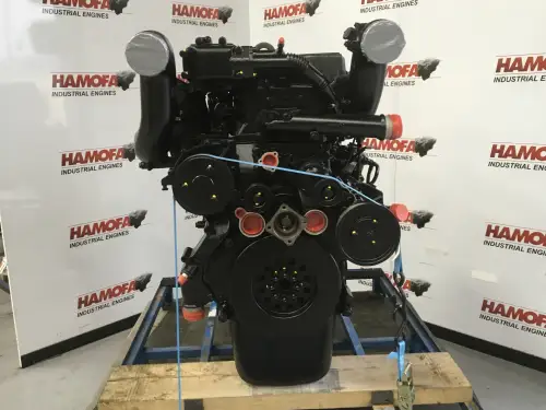 MAN D2066-LF52 RECONDITIONED ENGINE - Thumb image 4