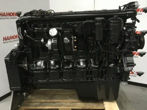 MAN D2066-LOH28 RECONDITIONED