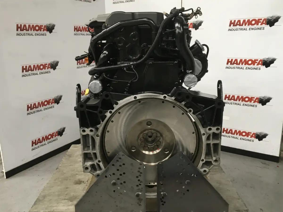 MAN D2066-LOH28 RECONDITIONED - Picture 2