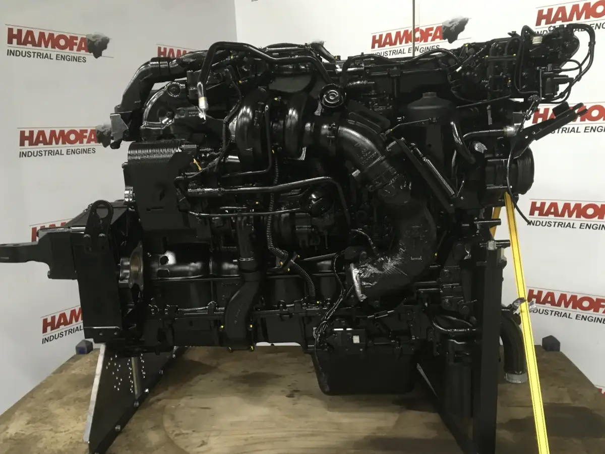 MAN D2676-LF47 RECONDITIONED - Picture 2