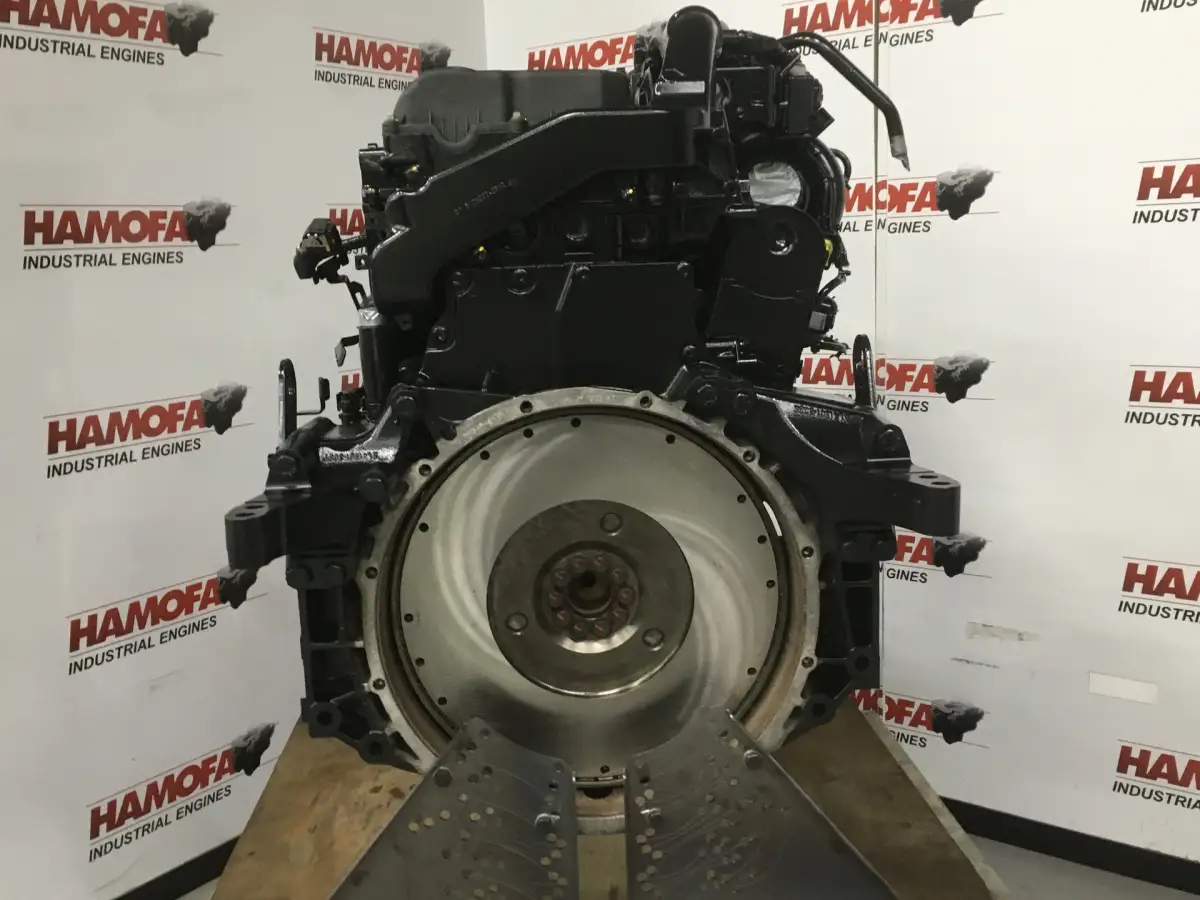 MAN D2676-LF47 RECONDITIONED - Picture 3