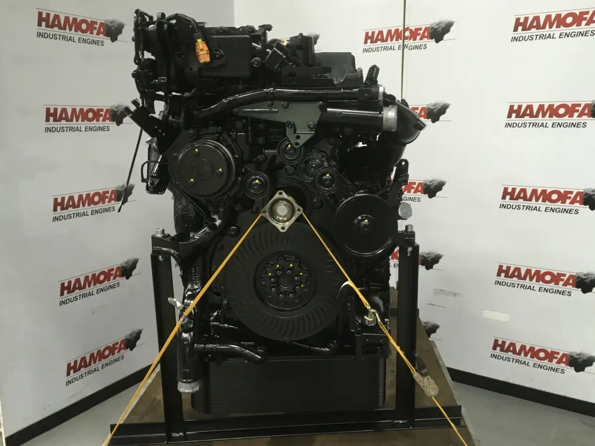 MAN D2676-LF47 RECONDITIONED - Picture 4