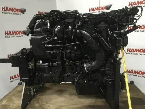 RECONDITIONED MAN D2676-LF51 ENGINE