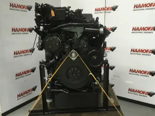 RECONDITIONED MAN D2676-LF51 ENGINE - Thumb image 4
