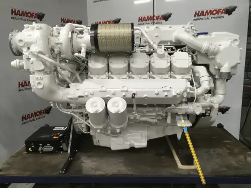 MAN D2840-LE RECONDITIONED