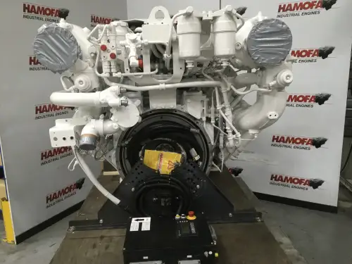 MAN D2840-LE RECONDITIONED - Thumb image 4