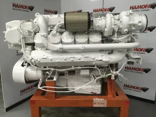 MAN D2840-LE301 RECONDITIONED