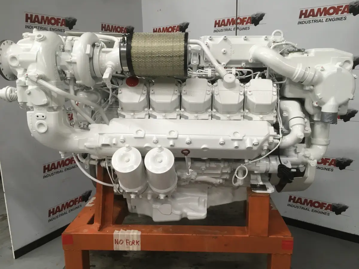 MAN D2840-LE301 RECONDITIONNÉ - Image 4