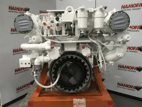 MAN D2840-LE301 RECONDITIONNÉ - Miniature 5