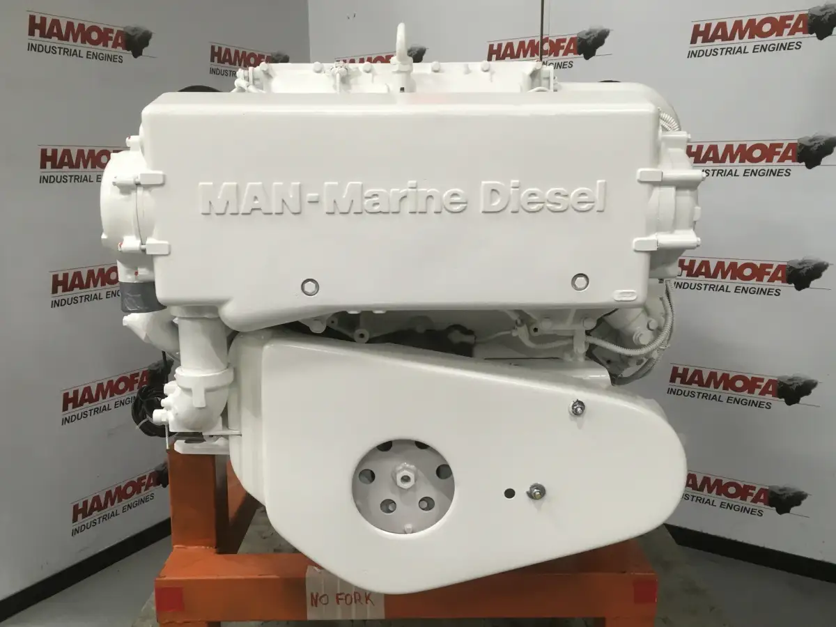MAN D2840-LE301 RECONDITIONED - Picture 6