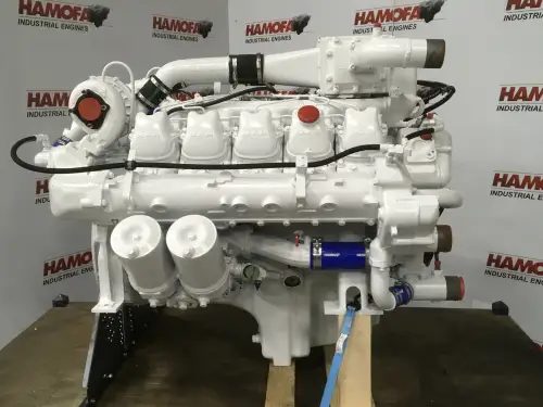 MAN D2840-LE403 RECONDITIONED
