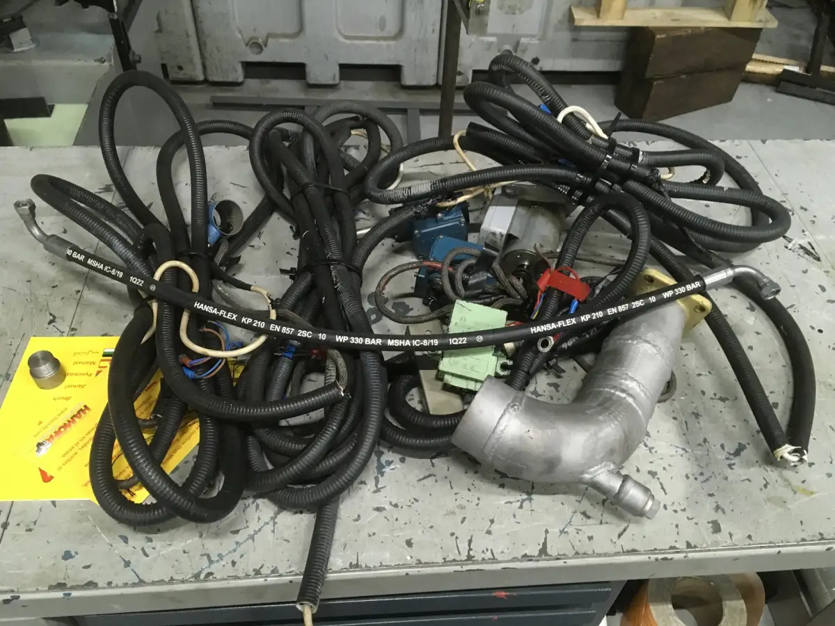 MAN D2840-LE403 RECONDITIONNÉ - Image 2