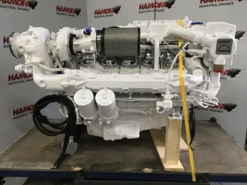MAN D2840-LE423 RECONDITIONED